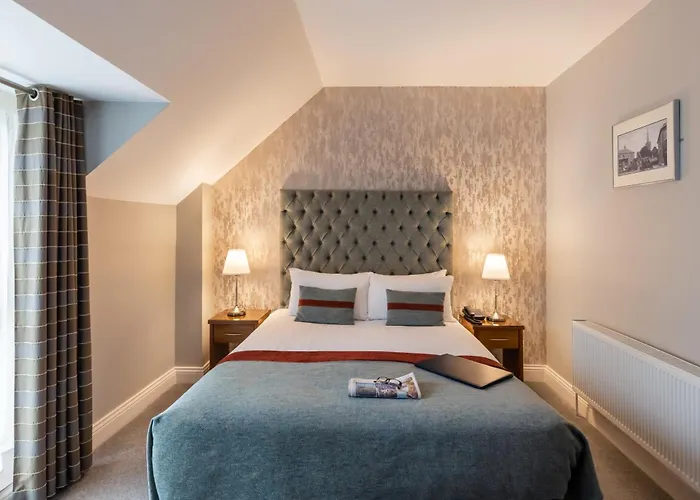 Raheen Woods Hotel
