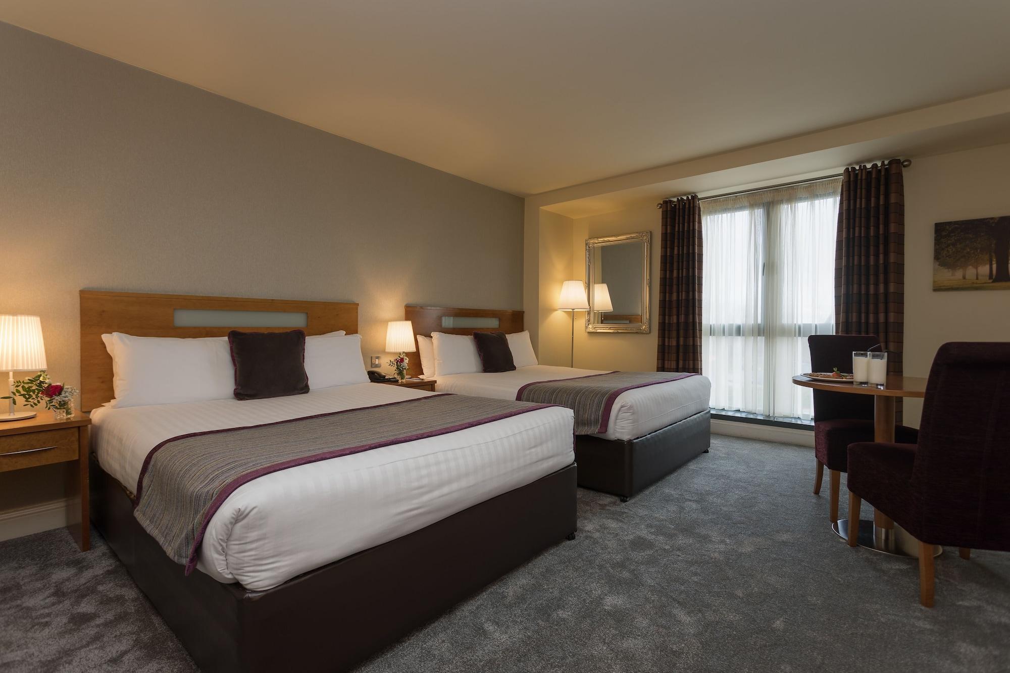 Raheen Woods Hotel Athenry