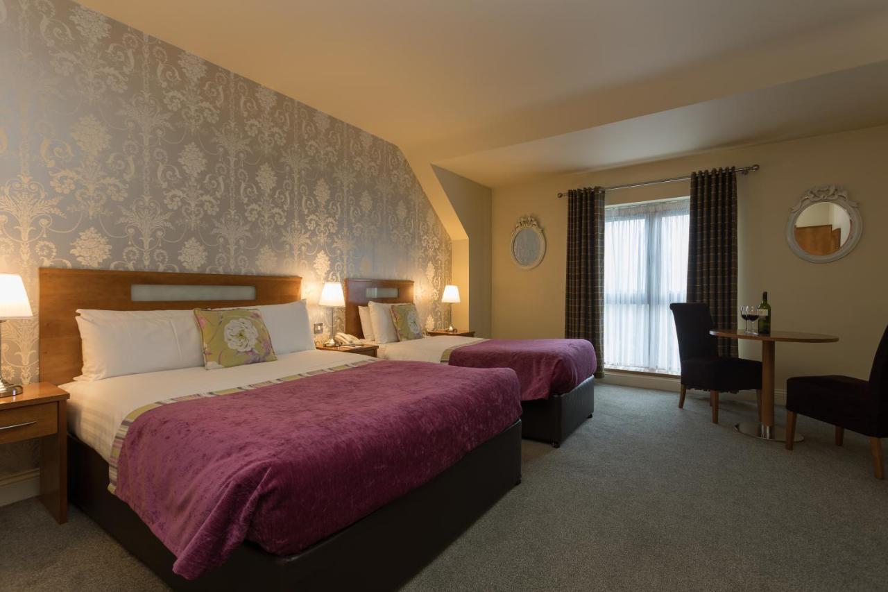 Raheen Woods Hotel Athenry