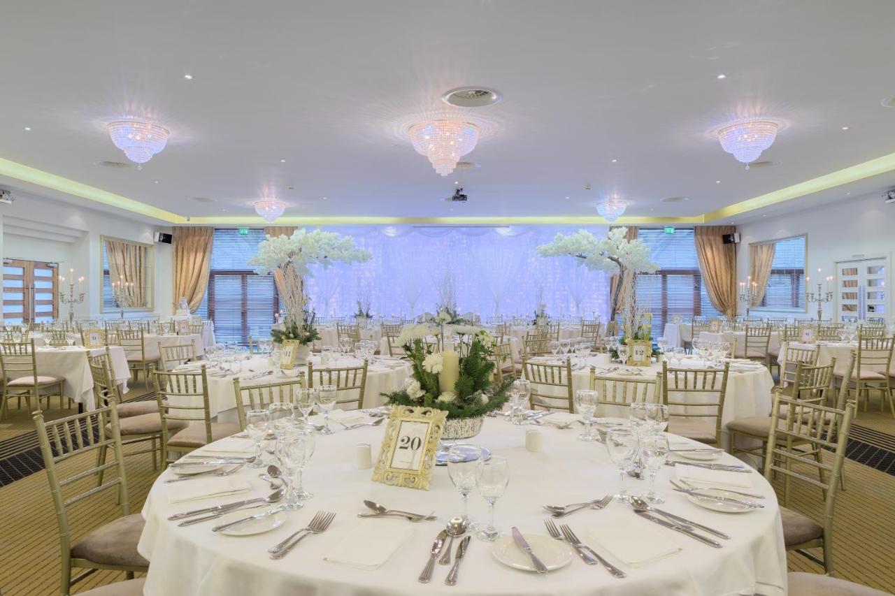 Raheen Woods Hotel