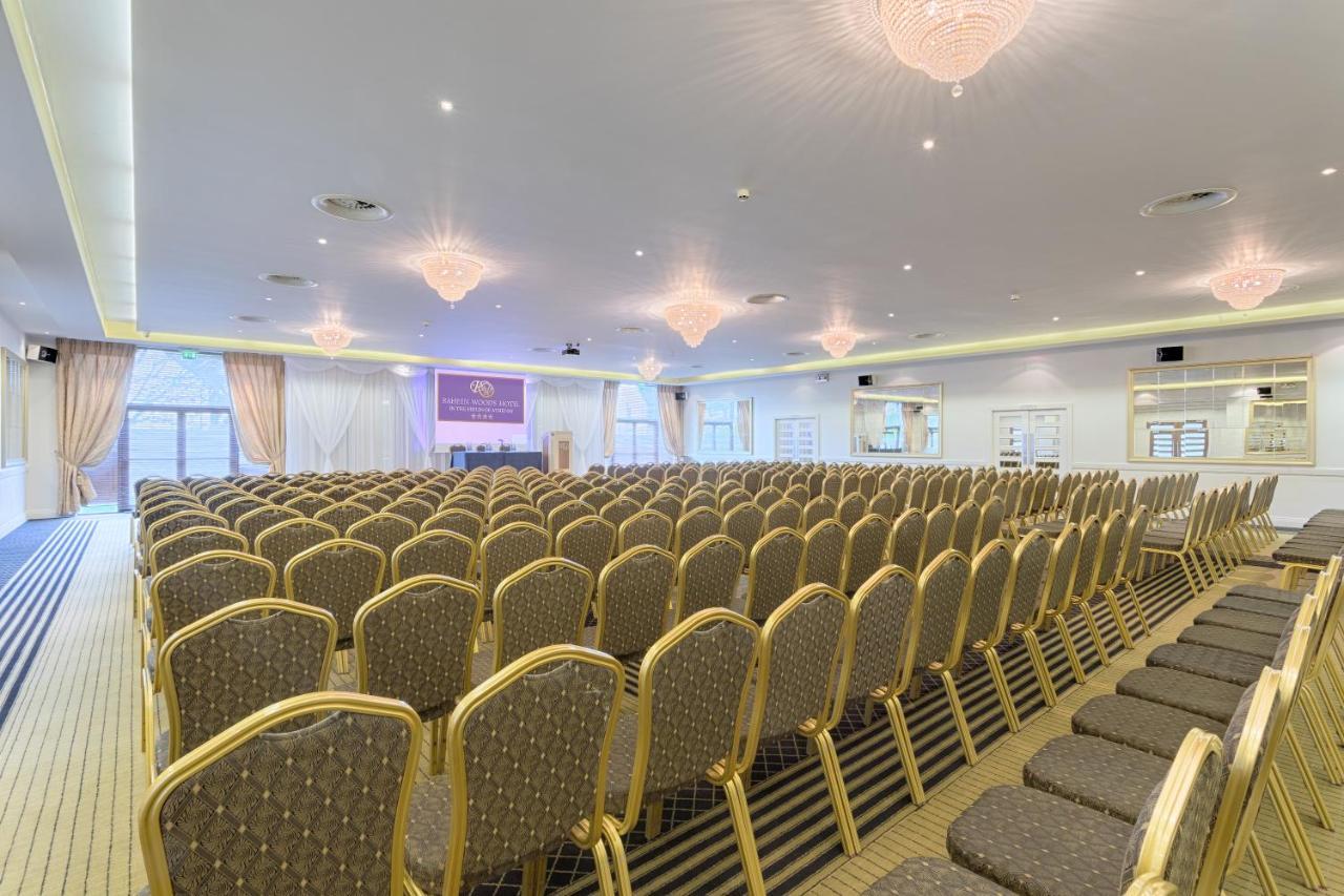 Raheen Woods 4* Athenry